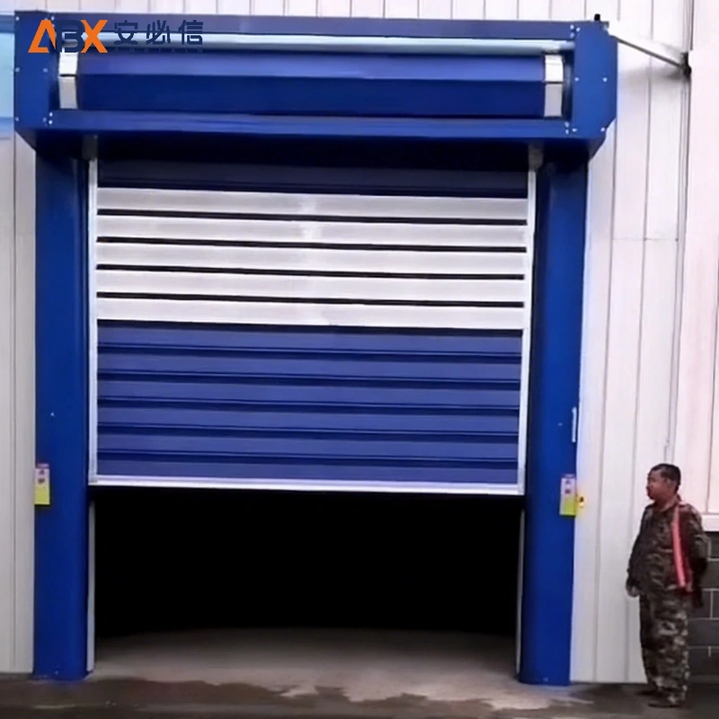 喀什地区消防高速门
